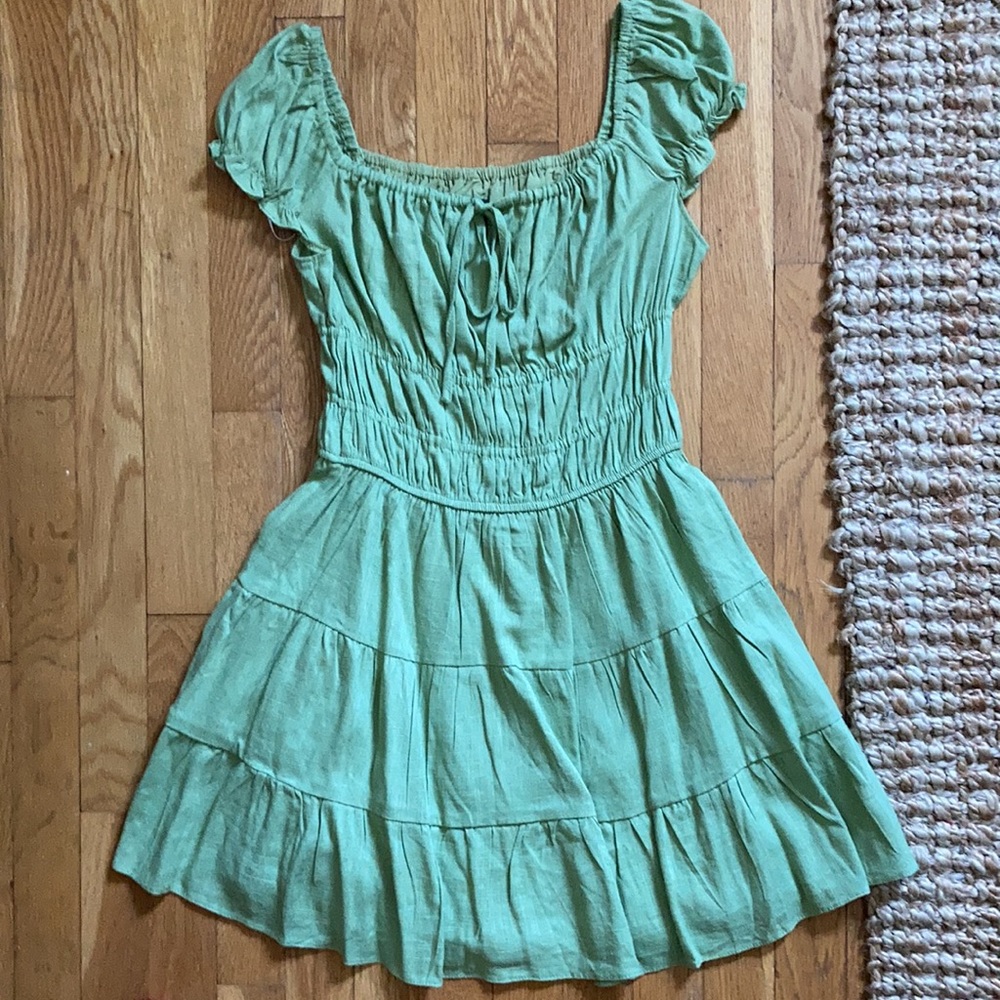 Tiered Fairytale Dress🧚🏼‍♂️